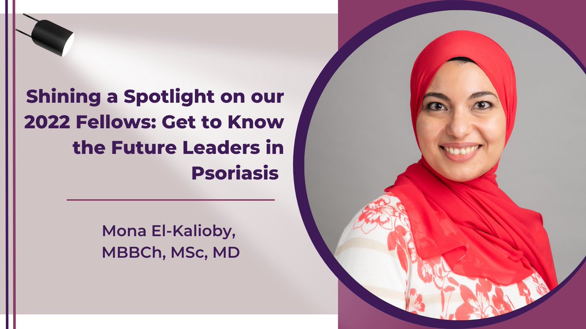 IpcPs's tweet photo. Join 2022 #IPCFellow Mona El-Kalioby as she discusses her fellowship journey with #IPC. From expanding her knowledge of #psoriasis care worldwide to fostering meaningful collaborations, she highlights the invaluable benefits of the #IPCFellowshipProgram.
https://t.co/ni8244DvEt https://t.co/v3NbTNoPcq