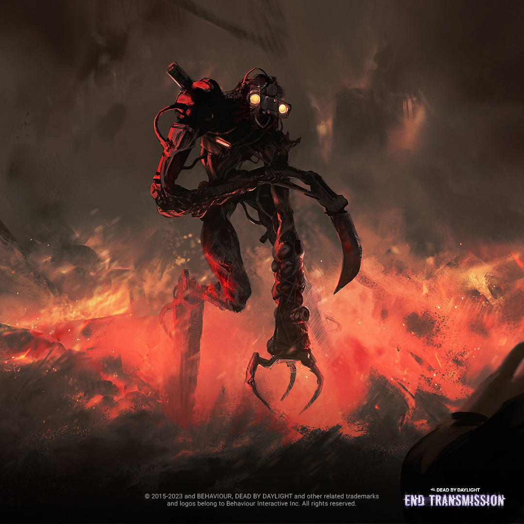 Dead by Daylight tweet media