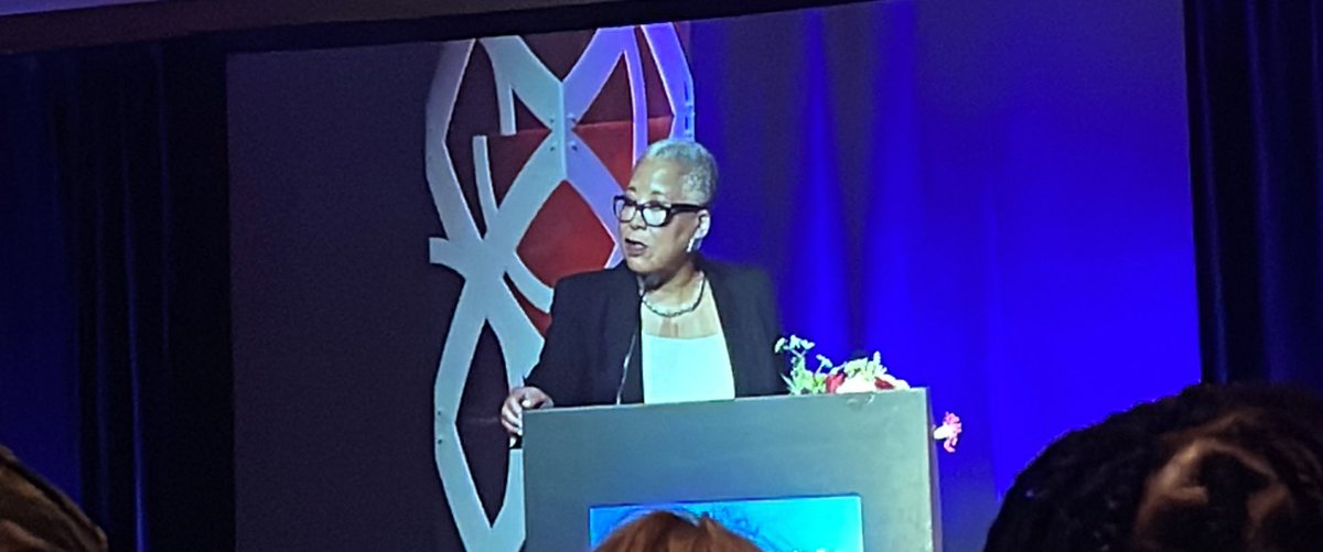 “We are more than a moment, we are a movement…we are in the business of love.” #CSxFE23 ❤️