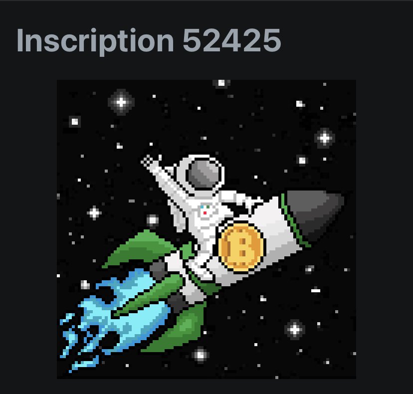 Ur_Boy_BLU's tweet photo. @0xLoopring @AikoDeshoBTC Missed @Interordinals although they fall into Sub<100k collection. Ranges in the 50k’s. Limited supply of 50 #BTav astronauts headed to the Moon!! Pick them up today on @MEonBTC @ordinalswallet https://t.co/7oSUagGc85