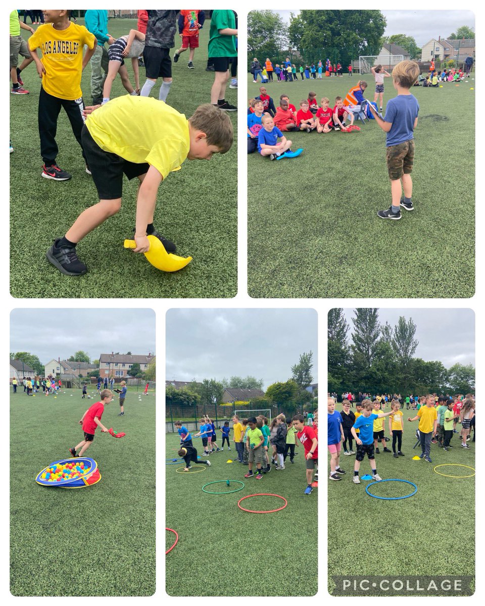 MissMorrow96's tweet photo. Some more sports day fun @standrewsFCRC https://t.co/ArTg6BdWPj
