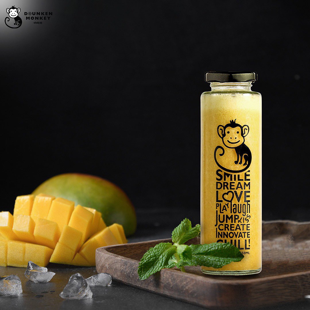 Last call for summer vibes! Escape to a tropical paradise with our mango smoothies.

Stay Naturally High!

#drunkenmonkey #naturallyhigh #smoothie #health #healthylifestyle #naturalingredients #maketherightchoice #smoothiebowls #smoothielove #MangoSeasonSmoothies