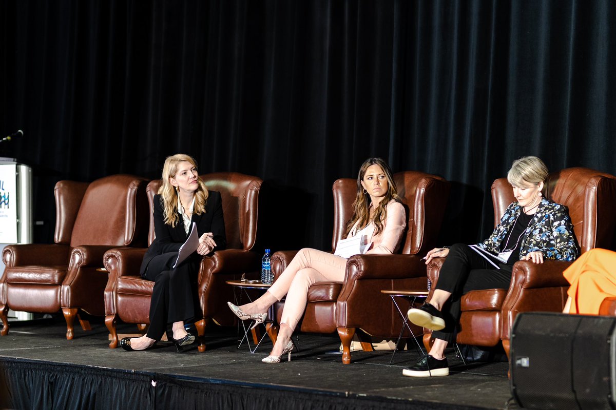 Friday, June 9th we will be highlighting one of our moderators from #cwoilconference2023 Victoria Belbin

CWOIL core team member Kelly-Anne Snarby alongside Gale Force Wins , spoke with Victoria about diversity and inclusion in the Aerospace and Defense side of the ocean industry