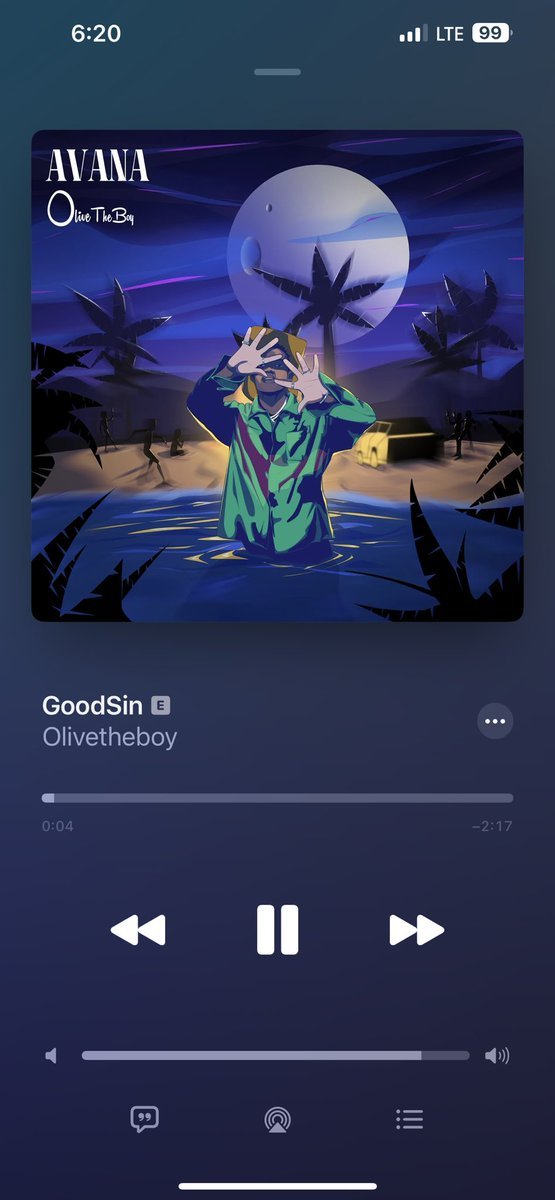 🎶NowPlayingOnLuvFm🎶

🎶Goodsin🎶by @olivetheboy_

🔛#DriveTimeOnLuv 🚗

W/@MelvinDaEnigma X @SamuelJupitar X @djayhashtag1

📻 Experience The Joy 🇬🇭