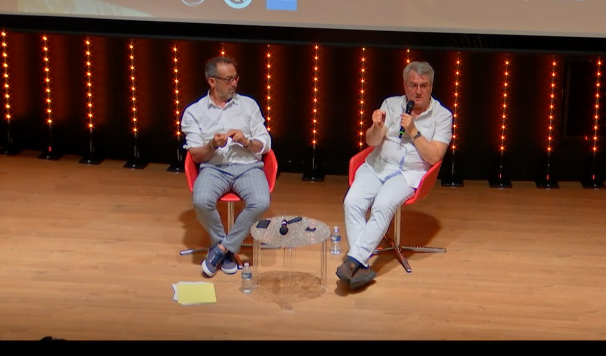 Jean-Maurice Ooghe nous donne également son point de vue sur le futur de la réalisation, les innovations technologiques à venir ou à imaginer 🚀

Côté pro, son futur à lui c'est de conseiller les équipes de <a href="/Paris2024/">Paris 2024</a> 🎥