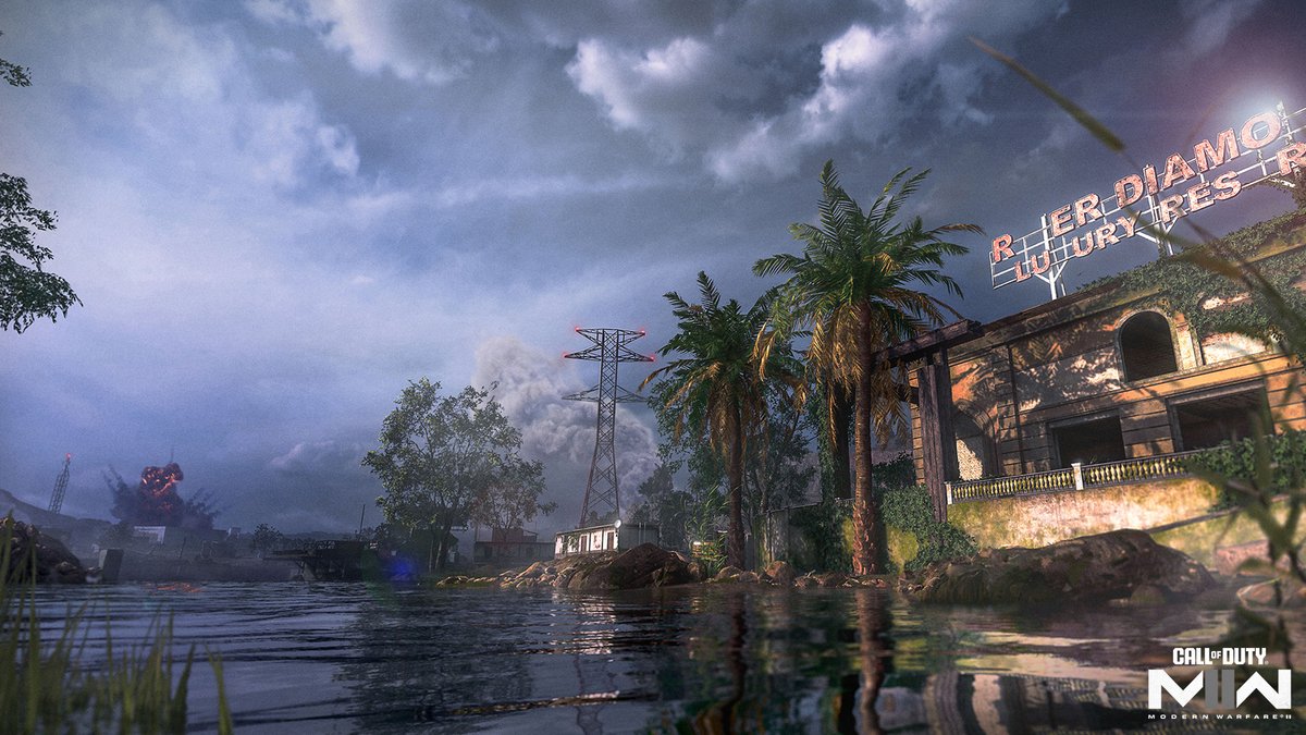 charlieINTEL's tweet photo. MWII MP Maps for Season 04: 

Multiplayer 6v6: 
Showdown (Core Map, Launch)
Kunstenaar District (Core Map, Launch)

Gunfight 
Mercado (Gunfight Map, Launch)
Penthouse (Gunfight Map, Launch)

Battle Maps
Mawizeh Marshlands (Battle Map, Launch)
Ahkdar Village (Battle Map, Launch)