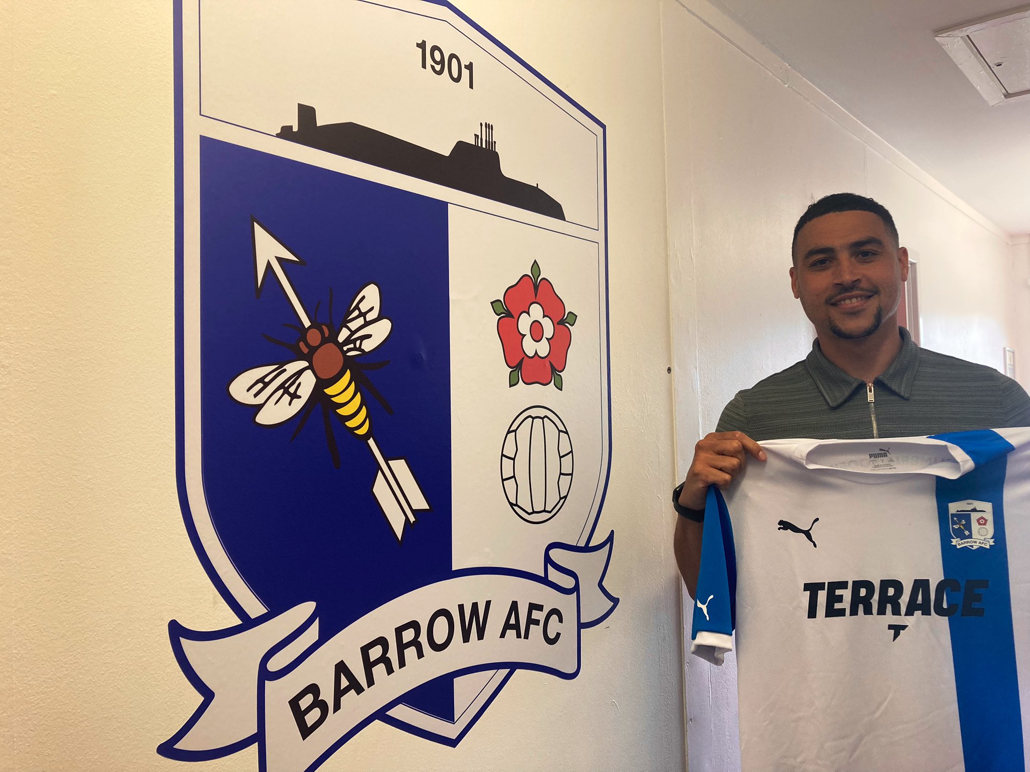 Barrow afc news deals