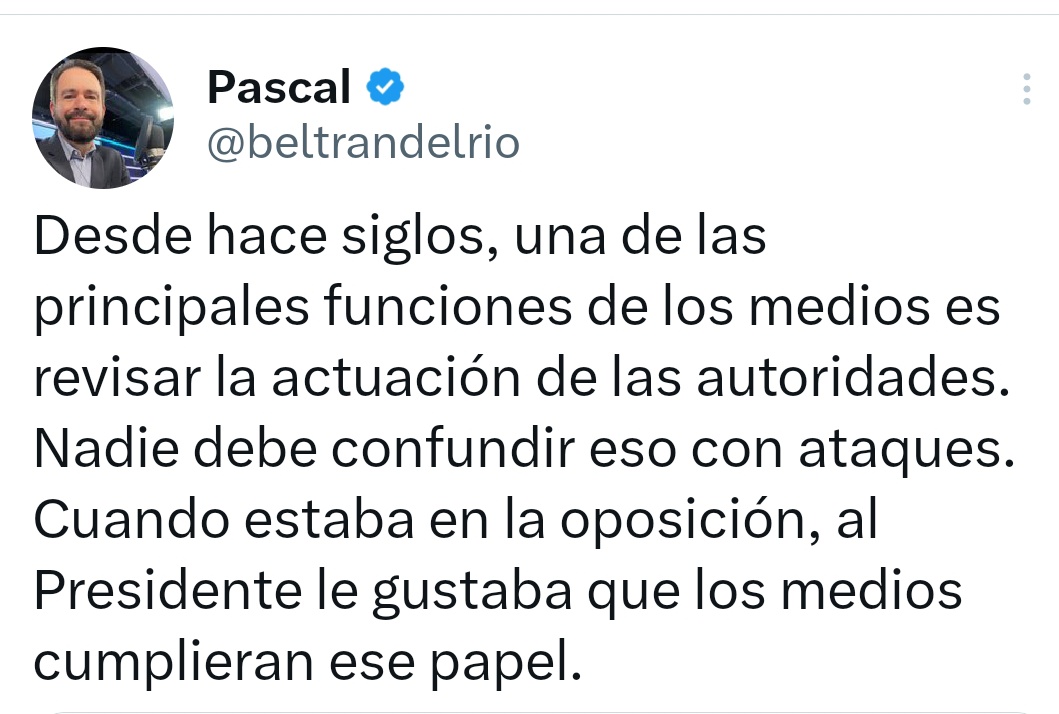 FreddyOliviery's tweet photo. @beltrandelrio Se llama sentido figurado, haz de cuenta así 👇 https://t.co/qehTnaI7rl