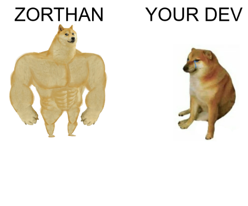 Zorthan69's tweet photo. WHEN I CREATED MFER I WANTED TO CREATE A REAL FUCKING COMMUNITY OF REAL OG MFERS.

MFER IS MORE THAN A TOKEN ITS A WAY OF LIFE.

MFER FOR LIFE

-ZORTHAN 2023 https://t.co/4djE4garYp