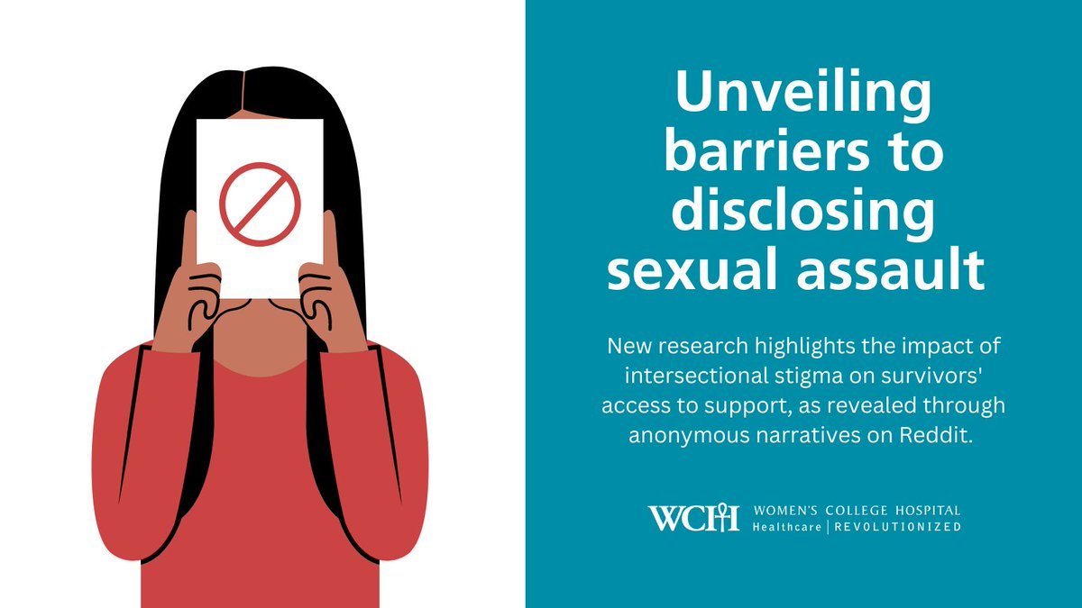 ***NEW PUB from <a href="/UofT_dlsph/">U of T Public Health</a> PhD #student and
<a href="/WCHResearch/">Women's College Hospital | Research</a> trainee Stephanie Lanthier. Congratulations Stephanie on your first dissertation-related publication! Shout out to committee members <a href="/carmenlogie/">carmen logie 🌈</a>, Ted Myers, and Robin Mason. Read here: loom.ly/27IpjNk