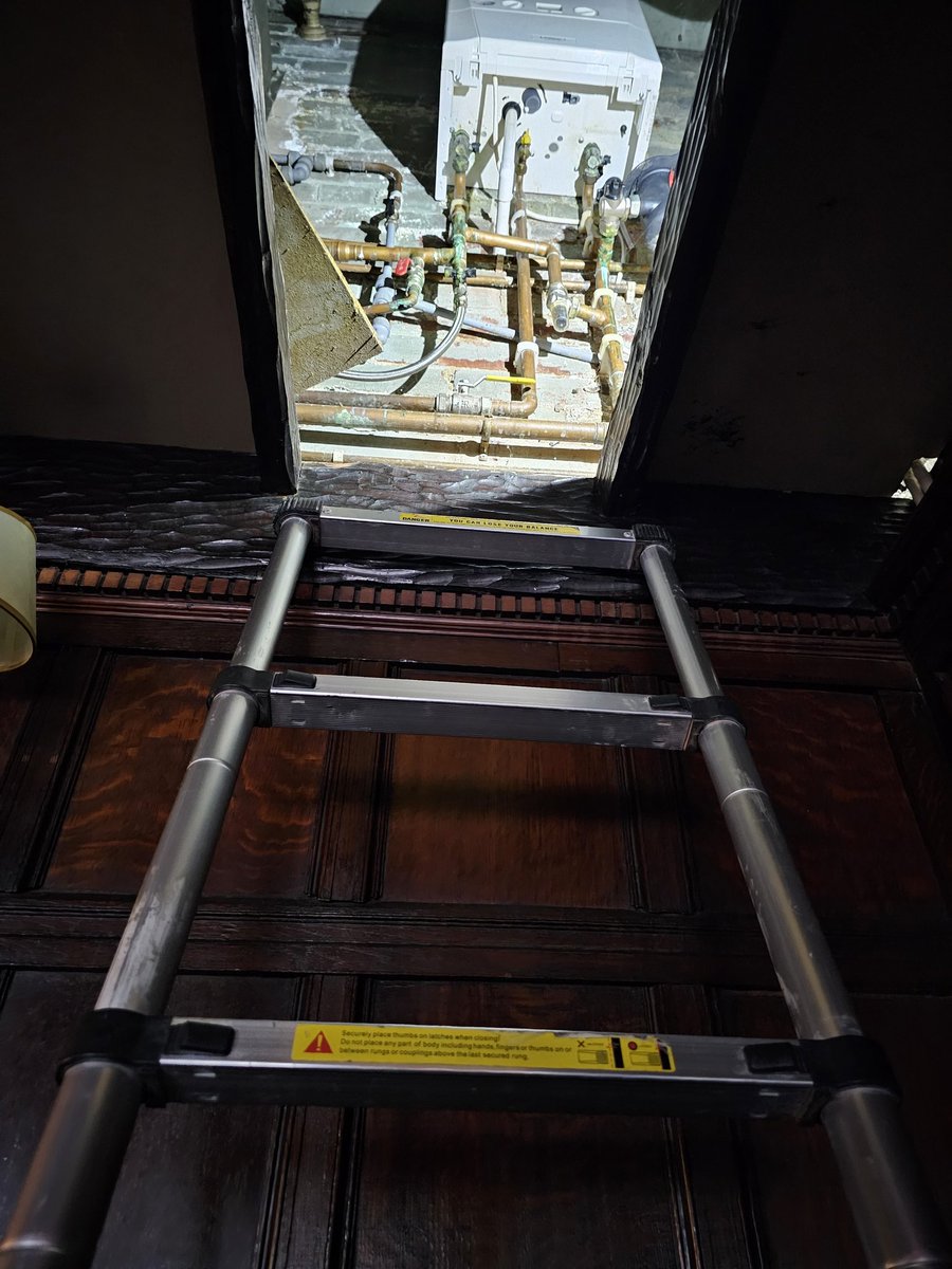 Just another day at the office .

#plumber #Huddersfield #boiler