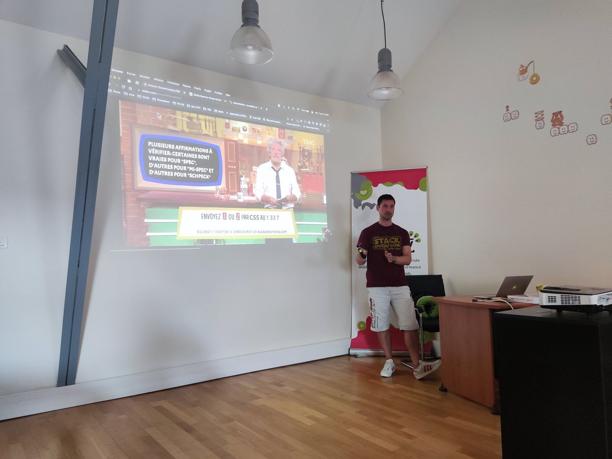 C'est le moment du quizz #css !