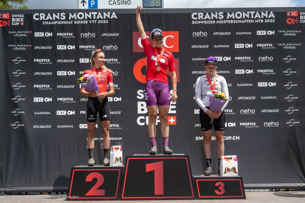The Swiss National Championships did not disappoint 😌

Ronja Blochlinger defended her national title in U23-XCO and Linda Indergand took home a hard-fought 3rd place in Women's Elite Cross-Country Olympic XCO.

Full recap ➡️ fal.cn/3yTTo

📸 @egopromotion