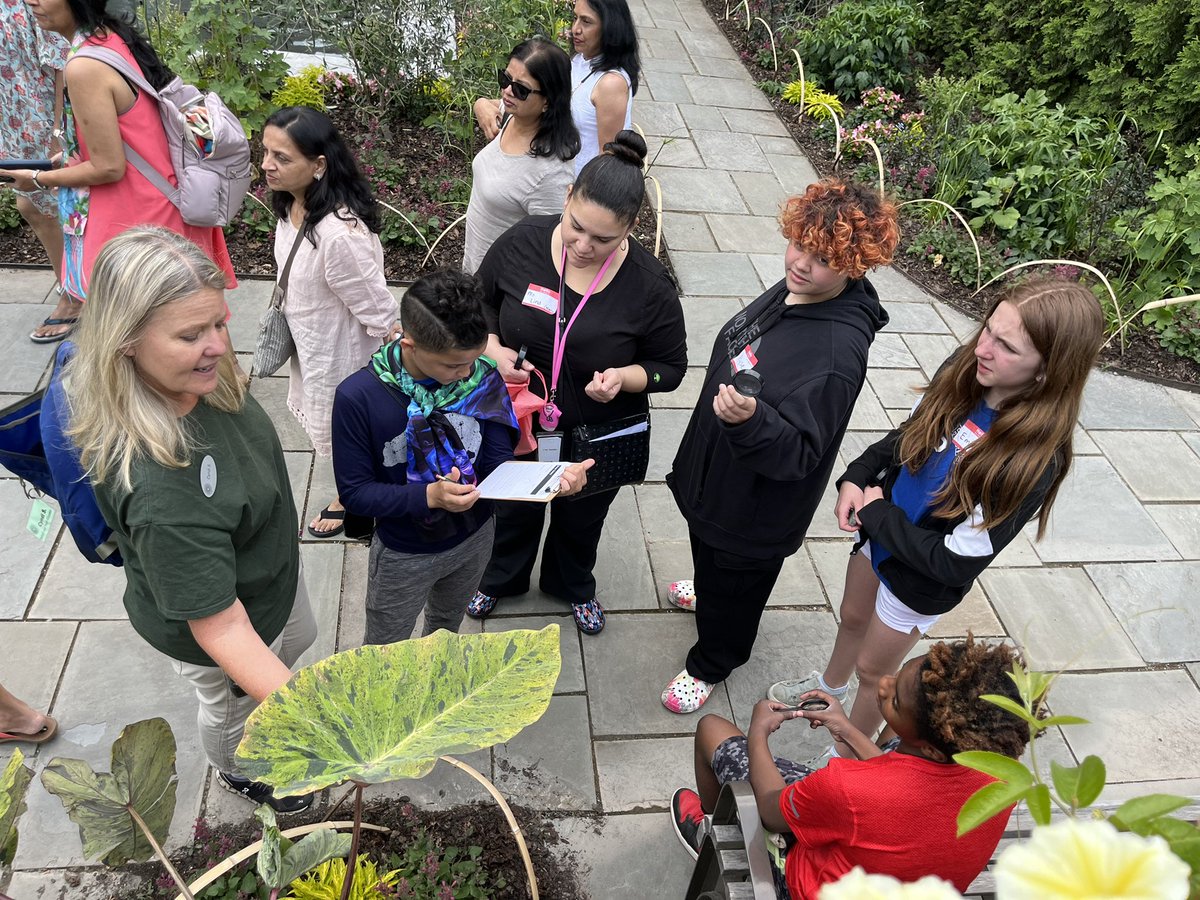 Thank you, <a href="/longwoodgardens/">Longwood Gardens</a>, for hosting <a href="/ParksideES/">Parkside Elementary</a> today!

<a href="/Labik_Room202/">Mr. Labik</a> 
#PennDelcoProud