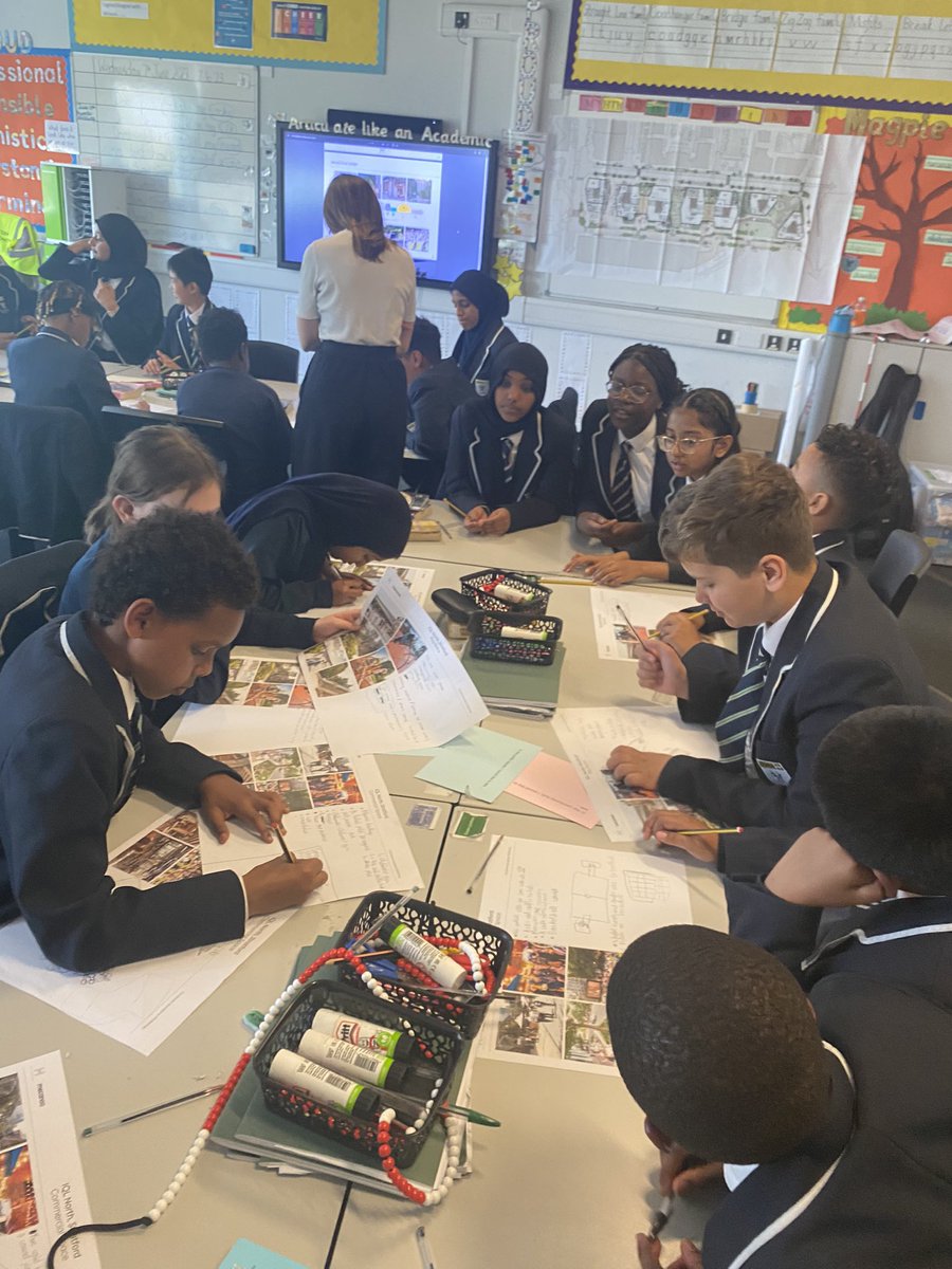 Week 1 (wc 4th Jan) Chobham Academy Primary