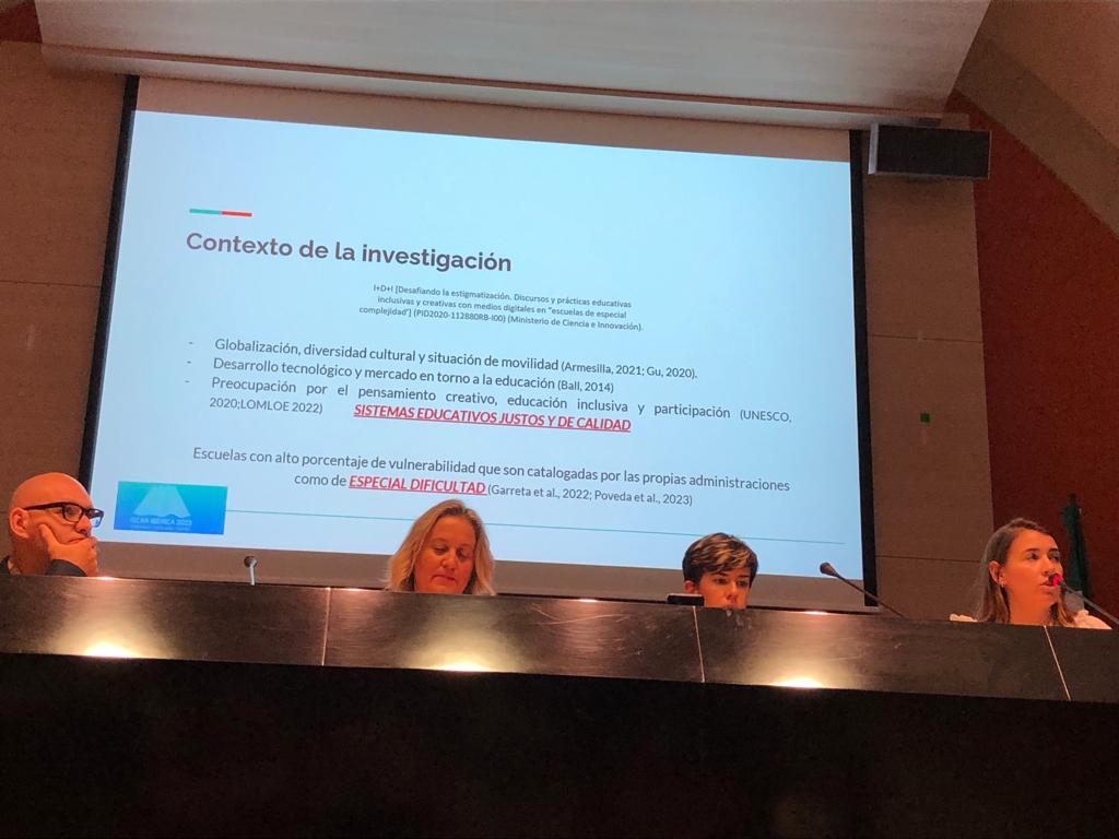 Día 1 y primer panel de proyecto I+D completado con éxito