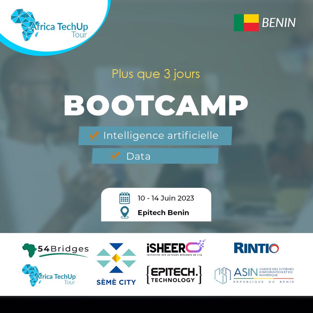 Africa TechUp Tour tweet media