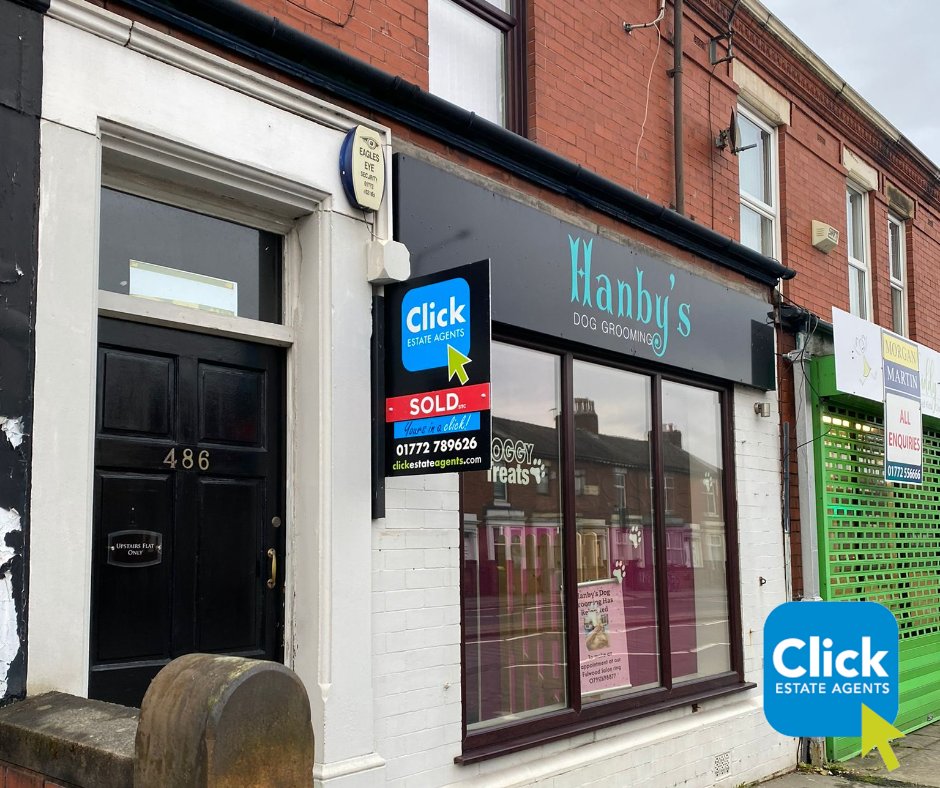 ClickEstatesUK's tweet photo. Another commercial property sold 🤝

With our selling packages you will receive:

FREE property market valuation💰
Professional photos of your property📸
Professionally written property details✍
Marketing advice &amp; selling tips🙌

💻https://t.co/i8f2IPuE8H https://t.co/9ujfuRJWfx