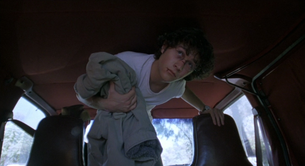 framefound's tweet photo. Joseph Gordon-Levitt in Brick (2005) https://t.co/ykvMJ55vBP