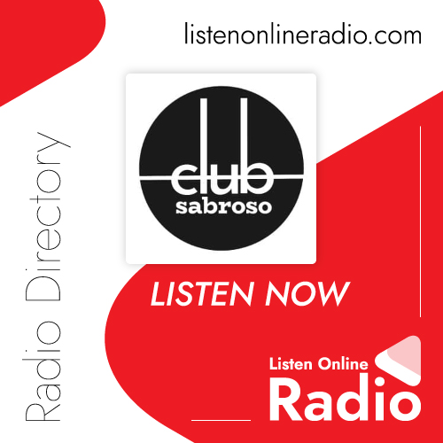 Listen to Live Radio 👇🎧🙂
listenonlineradio.com/usa/club-sabro…
Club Sabroso Radio - United States (USA) - Listen Online Radio
.
.
.
#radio #listenonlineradio #music #liveradio #usa