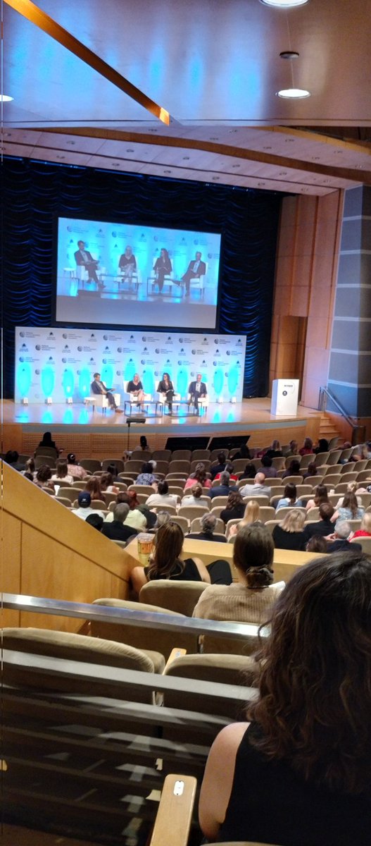 Listening in on the Adaptive Fisheries Management in the Face of Climate Change Panel #CHOW2023