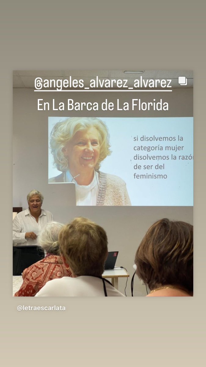 letra_escarlata's tweet photo. Hoy 6 de junio con @AAlvarezAlvarez en la Casa de la Mujer, en La Barca organizado por #SolRural @iamjunta
Hablando de #ExplotaciónReproductiva
#Borradas y #Mercantilizadas https://t.co/skg6kPi5W6