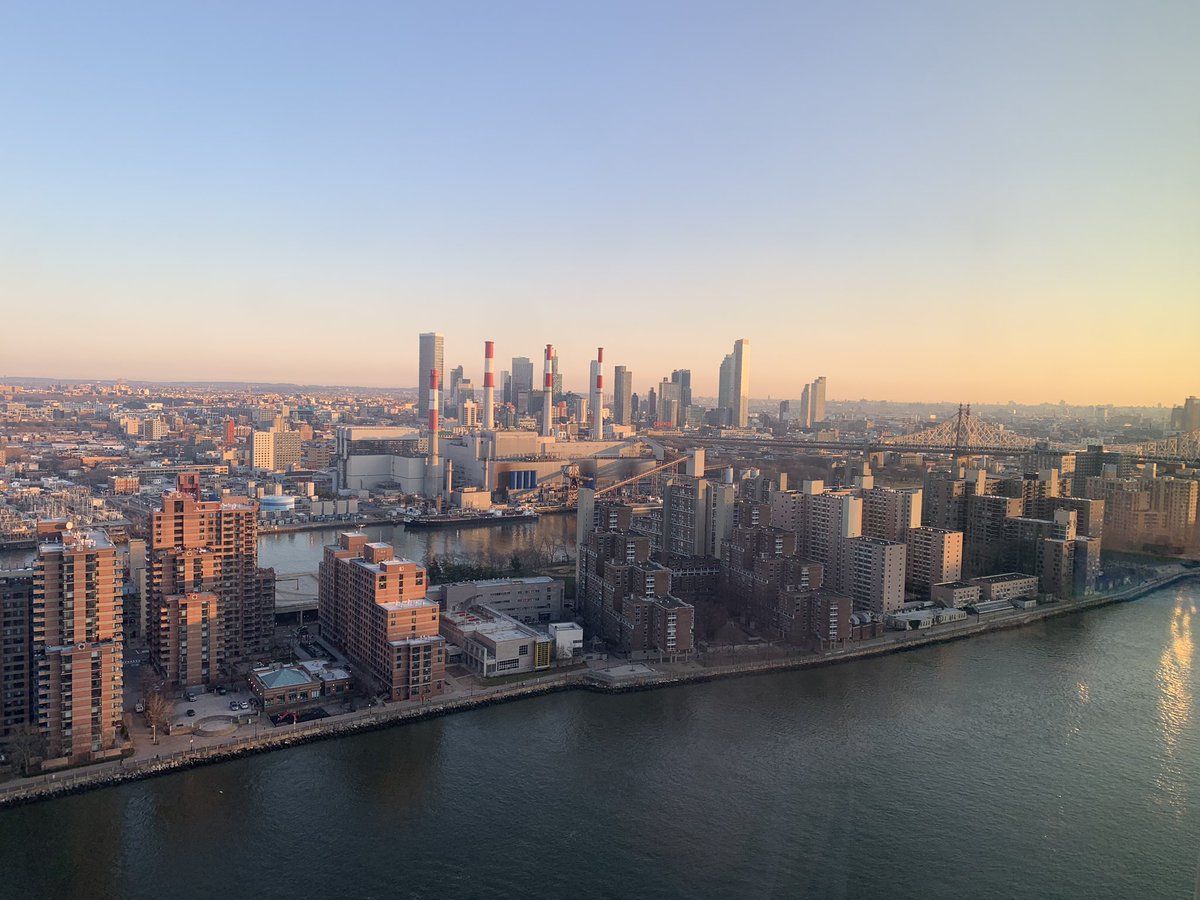 Brian Shaffer (@brianshaffermd) on Twitter photo Current view and typical view from <a href="/MSKCancerCenter/">Memorial Sloan Kettering Cancer Center</a> Koch Center into Queens. Current view and typical view from <a href="/MSKCancerCenter/">Memorial Sloan Kettering Cancer Center</a> Koch Center into Queens.