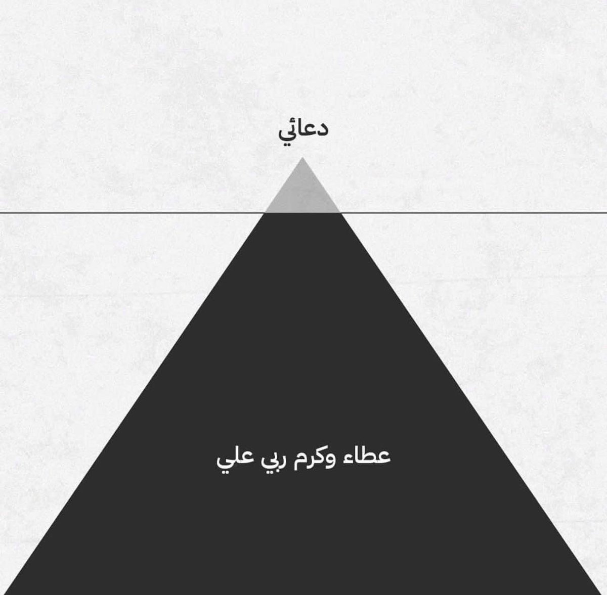 todaymessagee's tweet photo. إن الله إذا أعطى … أدهشَ 🤍 https://t.co/BzcJtS2IOK