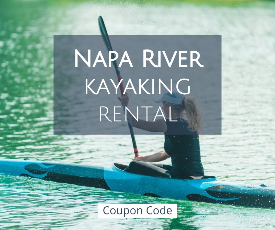 Napa River Kayak Rental Coupon Code #napariver #napavalley #napa #california #downtownnapa #napacounty #napariverfront #kayaking #kayak #nature #kayakingadventures #kayaklife #californiatravel greenvacationdeals.com/vacation-spots…