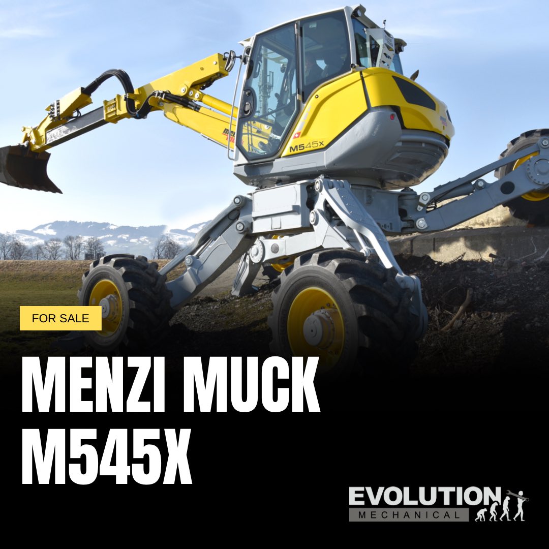 EvolutionMech tweet picture