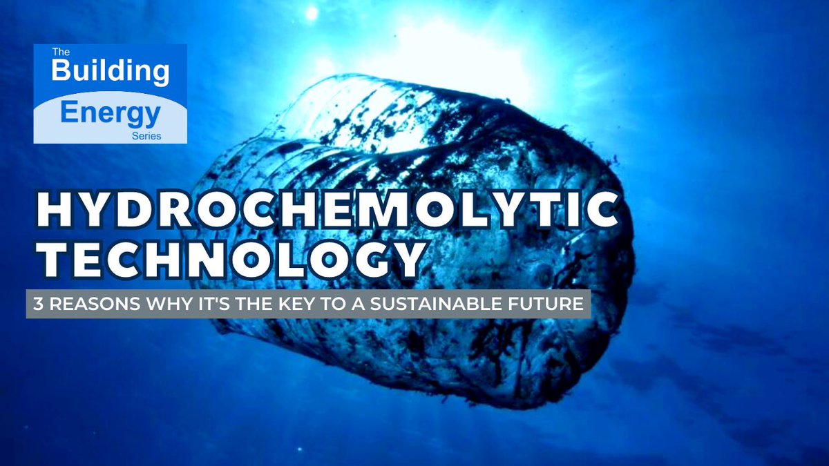 Sustainable Future - 3 Reasons Hydrochemolytic Technology Holds the Key

Watch: youtu.be/fcndWN_vlUc
#energy #sustainability #environmental #technology