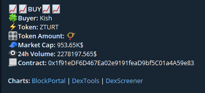 mrx_tools's tweet photo. Here is another sneak peek of our coming tool. Smart money aped big and now this is mooning 👀

Stay with us, and you'll have access to the best tools in the crypto universe. 

The hype is real, and the hype is just getting started 🚀 https://t.co/YRiUVDPT8P