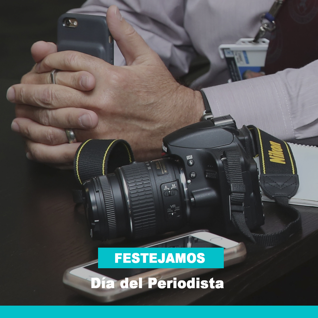 provincia_news's tweet photo. ¡Feliz día del periodista!
.
Desde La Provincia News les deseamos a todos los periodistas un muy feliz día
y les agradecemos por el  profesionalismo y la pasión con la que ejercen su profesión 
.
#festejamos #DiaDelPeriodista #periodismo #informacion #7deJunio https://t.co/Vm8RQ7tBWE