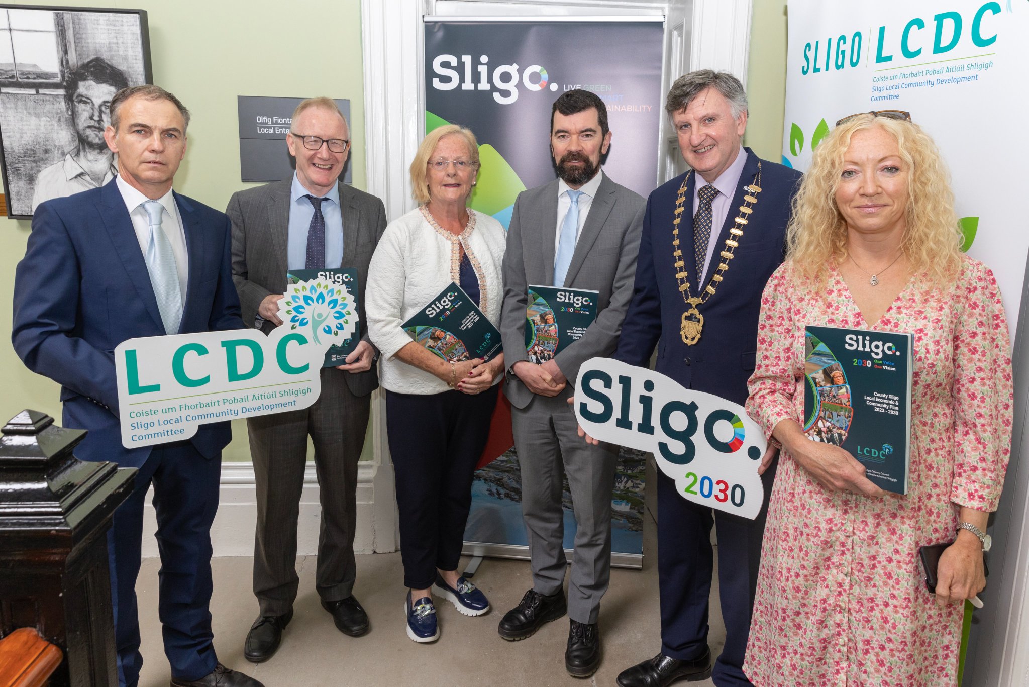 Sligo County Council on Twitter "Sligo has just completed and launched