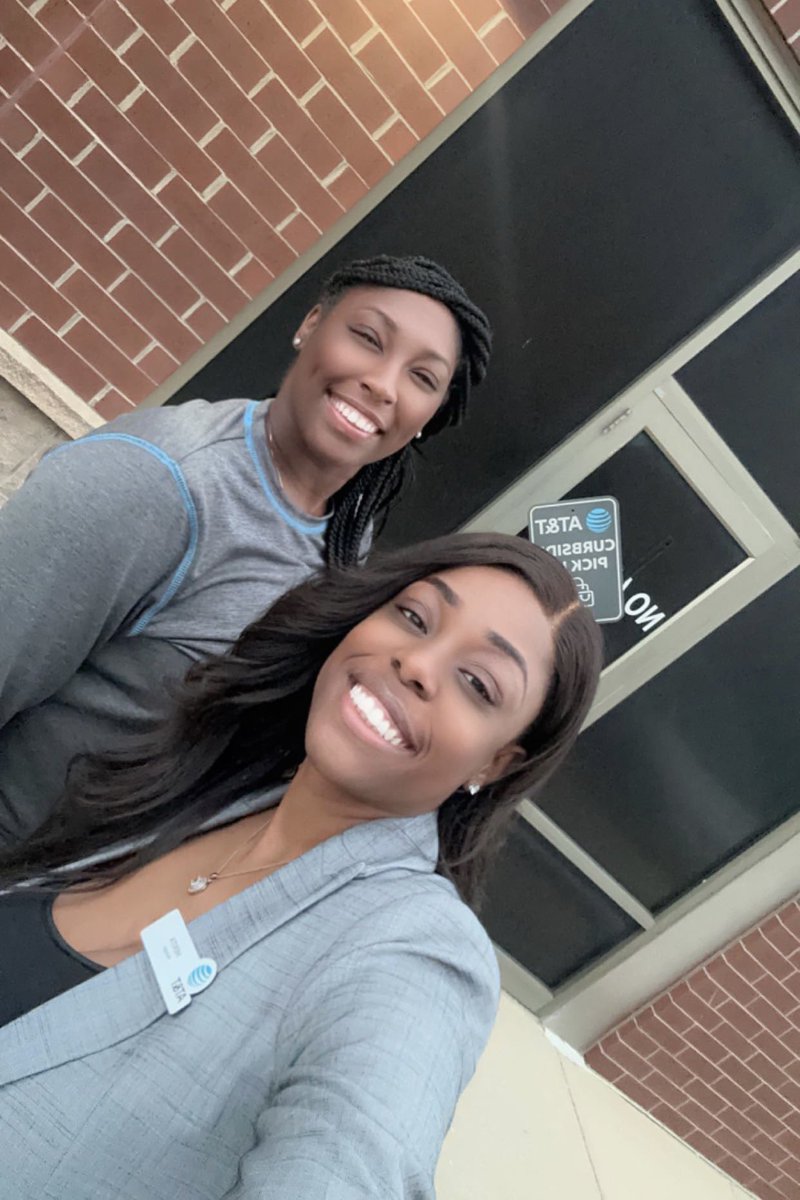Mekita Purkett (@mekitapurkett) on Twitter photo ⭐️ASM APPRECIATION DAY⭐️ I want to recognize <a href="/Tierra_ATT_32/">Tierra</a> for being promoted to the Oak Lawn team and making an impact. Thank you for winning as one, executing in sales, and delivering on “AT YOUR SERVICE” #summitwinner <a href="/TanaviaR/">TanaviaRoach</a> <a href="/shawnglinski/">Shawn Glinski</a> <a href="/TeamFusionGLM/">Team Fusion</a> <a href="/BrianWest_GLM/">Brian West - GLM VPGM</a> ⭐️ASM APPRECIATION DAY⭐️ I want to recognize <a href="/Tierra_ATT_32/">Tierra</a> for being promoted to the Oak Lawn team and making an impact. Thank you for winning as one, executing in sales, and delivering on “AT YOUR SERVICE” #summitwinner <a href="/TanaviaR/">TanaviaRoach</a> <a href="/shawnglinski/">Shawn Glinski</a> <a href="/TeamFusionGLM/">Team Fusion</a> <a href="/BrianWest_GLM/">Brian West - GLM VPGM</a>
