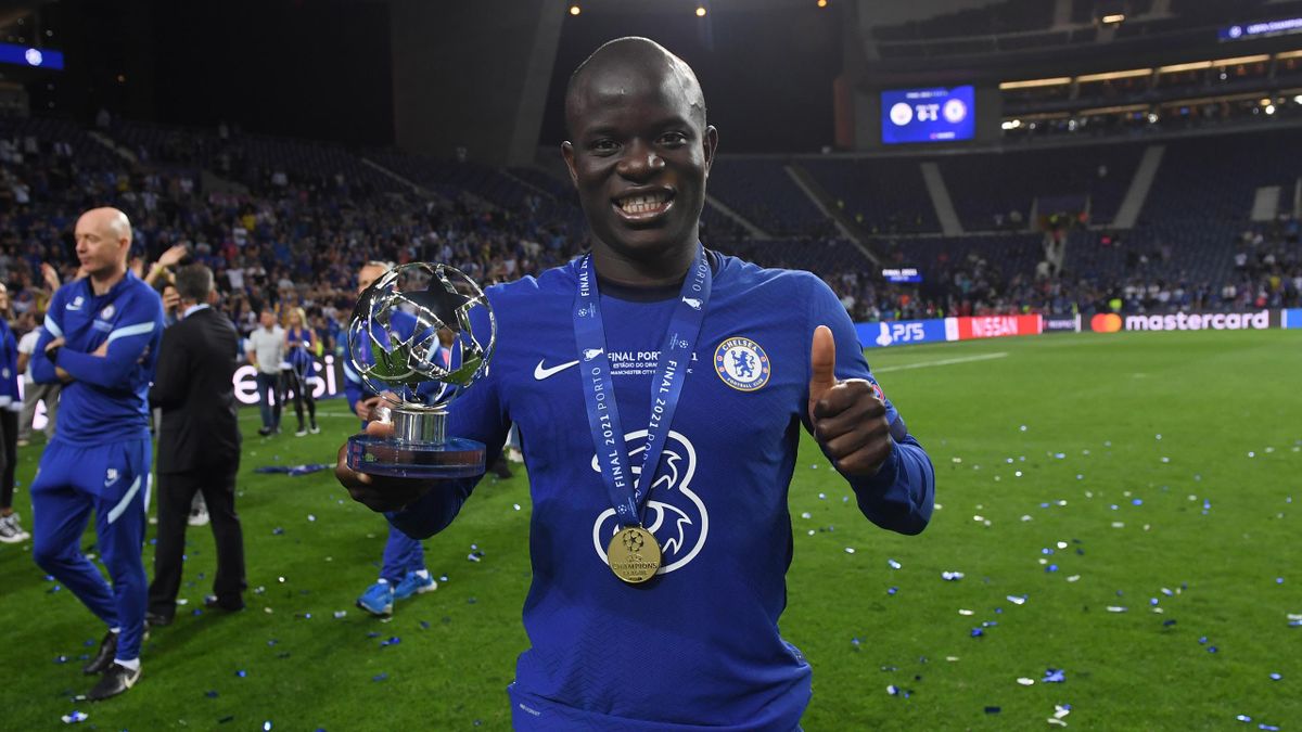 LegendinBlues's tweet photo. This is hard to swallow! 💔 N'Golo Kanté, the heart and soul of Chelsea's midfield, is leaving the club! 😢 Thank you for your incredible contributions, energy, and unmatched work rate, Kante! You will forever be remembered as a true Blues legend. #Kante #Chelsea #LegendInBlue https://t.co/ht0R35IZsA