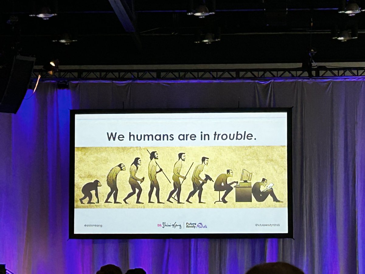 #THEARTOF  .. such a powerful image and pause for thought