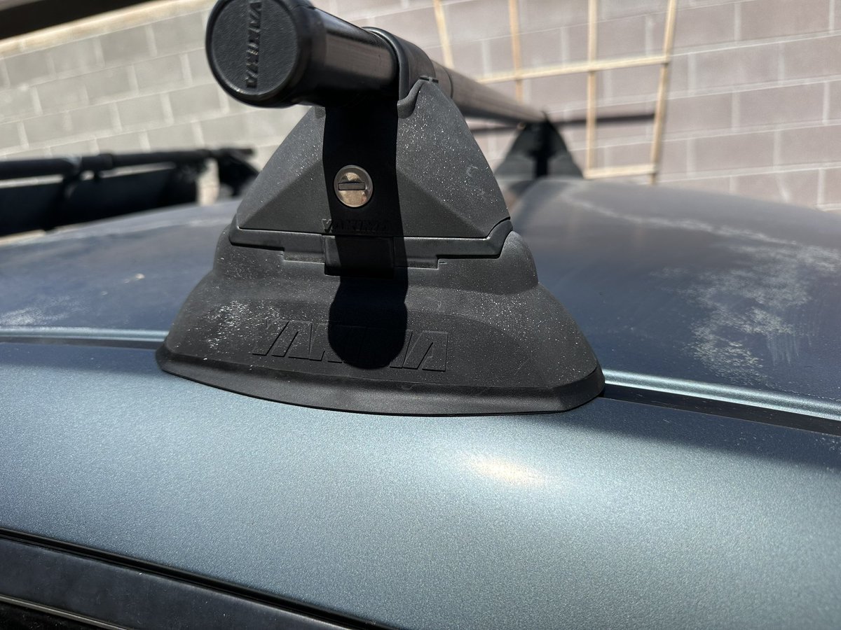 C. Seth Hoover (@sethhoover30) on Twitter photo I put this <a href="/yakimaracks/">Yakima Racks</a> on my car roof when I bought it brand new in 2009! Just today replaced the rubber pad for the control tower! I put this <a href="/yakimaracks/">Yakima Racks</a> on my car roof when I bought it brand new in 2009! Just today replaced the rubber pad for the control tower!