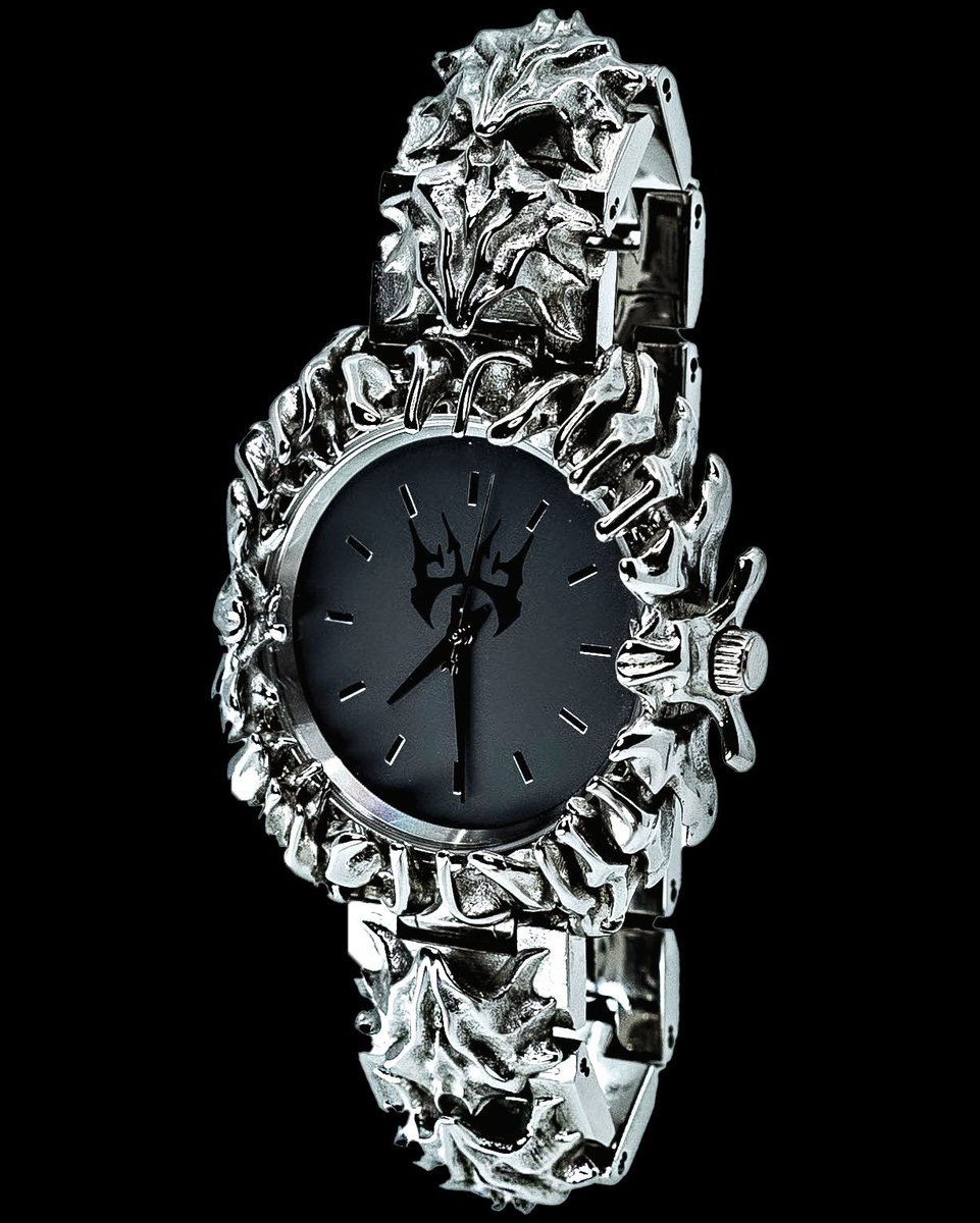 Allure Timepiece by @seamsjewelry (2023)