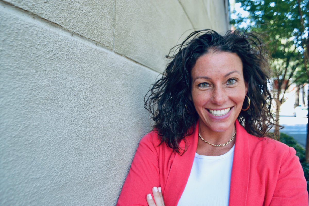 We recently spoke with Gemma Skuraton, DrPH, MPH, CHES, CDE, LAT, ATC, CPT, FMS, RYT, the Director of Student Wellness and Health Promotion at <a href="/GeorgiaSouthern/">GeorgiaSouthern</a>.

Learn more about Dr. Skuraton and the Period Equity Movement here: bit.ly/3MVPJSZ