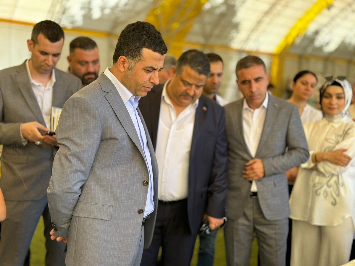 Siverek İlçe MEM tweet media