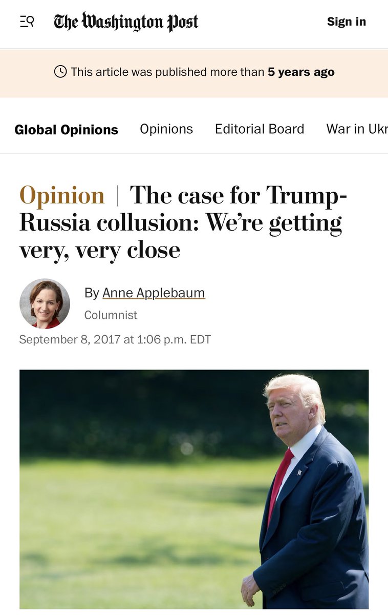 thevivafrei's tweet photo. @anneapplebaum Have you paid for your lies yet? https://t.co/uihIkrMCoI