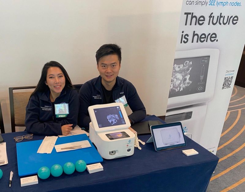 Thanks for visiting us at the AAPA Spring Meeting at Ft. Lauderdale. If you stopped by, we would love your feedback! 

Missed the demo? We have real lymph nodes for you to palpate and see in person. Visit us at cisionvision.com
 
#pathology #cancercare #fightcancer