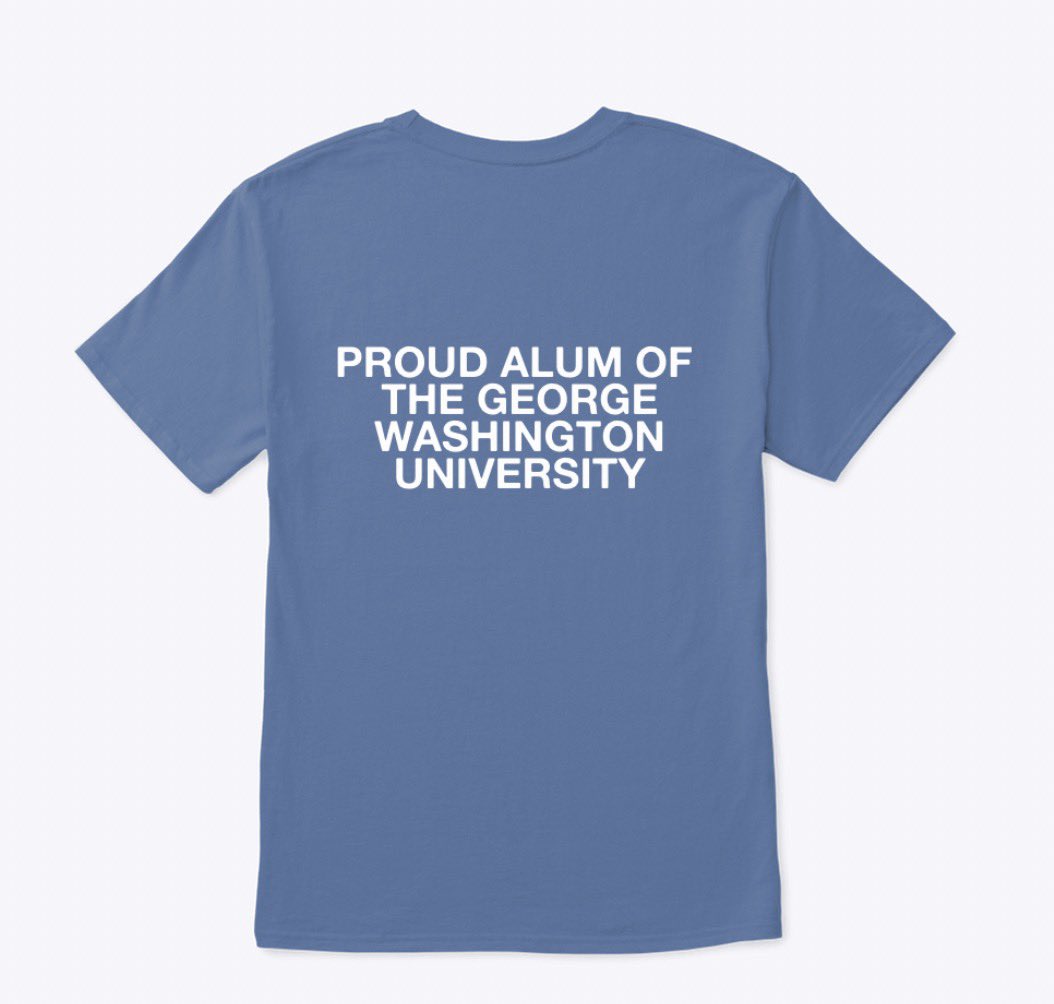 caitalopram's tweet image. well, I finally did it. the long-awaited gw alumni merch of your dreams: caitalopram.creator-spring.com