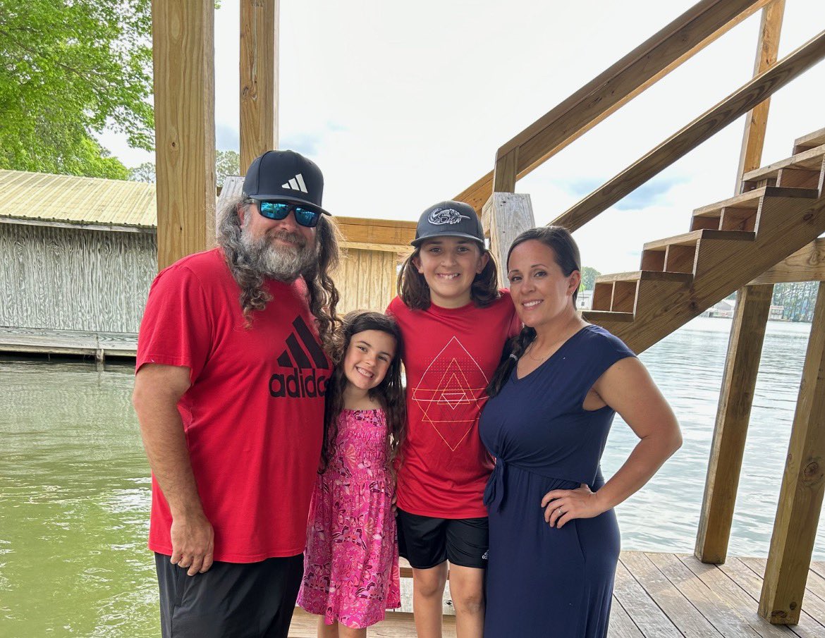 We are excited to welcome Brooke to our Pre-K team!

My name is Brooke Salinas and I am super excited to join the Roadrunner family in PK. This will be my 4th year teaching and my 12th in education. I love spending time with my husband Justin and our kids Blane and Brinlee.