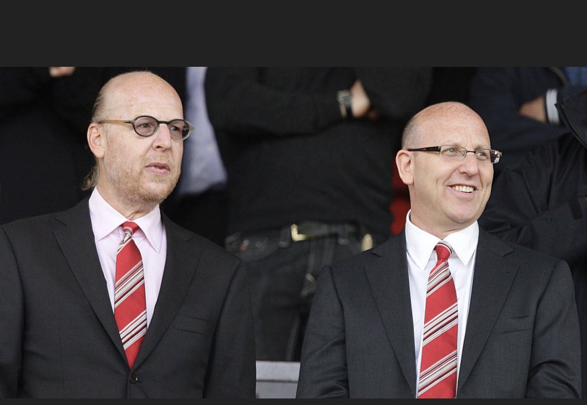 SELL OUR CLUB NOW 🤬🤬🤬 it’s a joke you’ve dragged this on far to long stop the bullshit and get it done !!!!!#GlazersFullSaleNOW #GlazersAreVermin #GlazersFullSaleOnly and take them ties off and never wear our colours again 🔴🔰⚽️🔥👊🏻