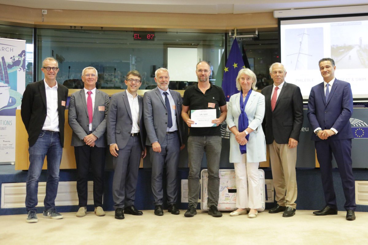 Catherine Chabaud tweet media