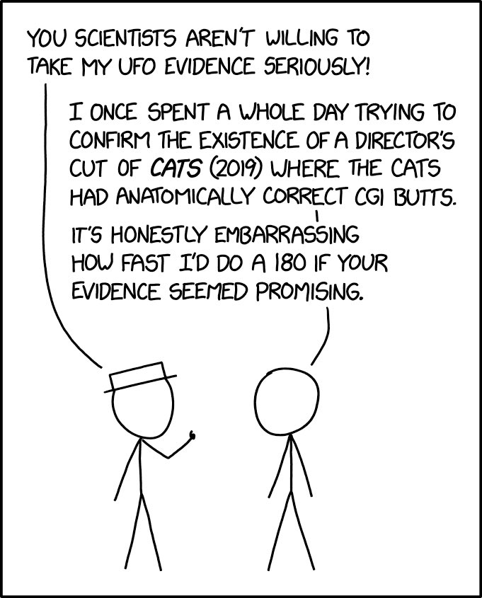 UFO Evidence xkcd.com/2786