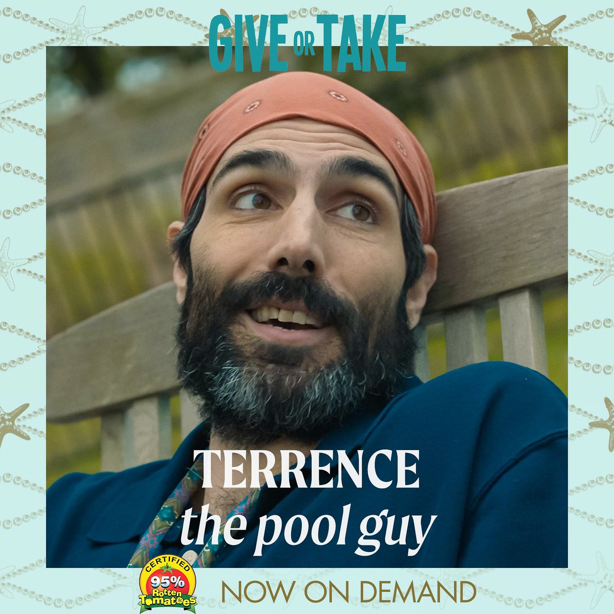 🕳️“It’s good being in a hole sometimes… Look at the world from ground-level” 
🧐
Learn more of the philosophy of Terrence… On-Demand everywhere:

linktr.ee/giveortakemovie

#giveortakemovie #breakingglasspictures #louiscancelmi #poolguy #actorlife #indiefilm #lgbtqfilm #pride