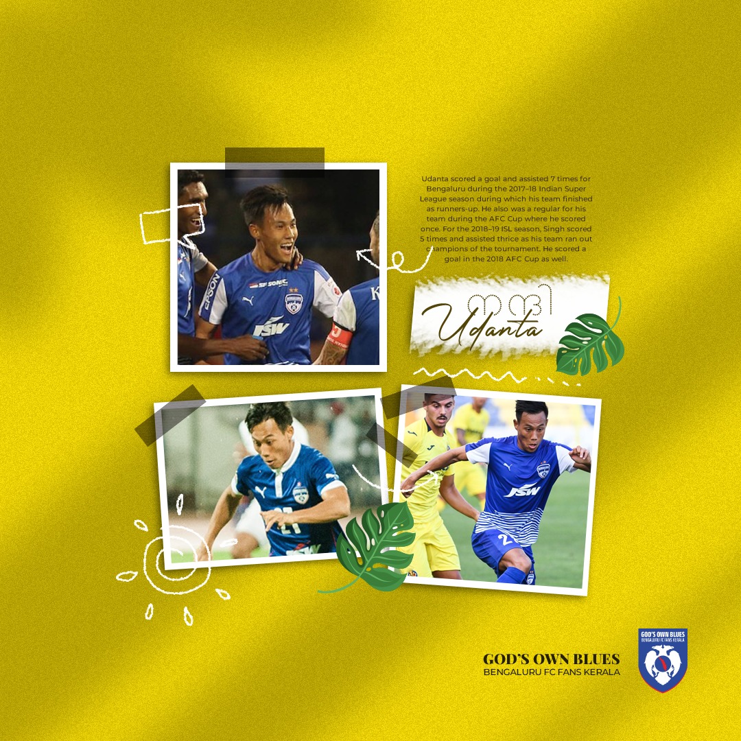 godsownblues's tweet photo. Thank You Flash!
@udanta_21 ๐
You have done everything with us and leaving as a club legend. You will remain in our hearts forever. Wishing you all the best for your future challenges.
#OneOfOurOwn #TheFlash #BlueAlways #WeAreBFC ๐
.
#ThankYouUdanata
#GodsOwnBlues #Bengaluru https://t.co/egptQR2XLj